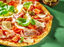 ricetta pinsa romana