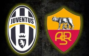 juventus e roma