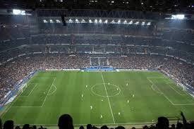 stadio real madrid